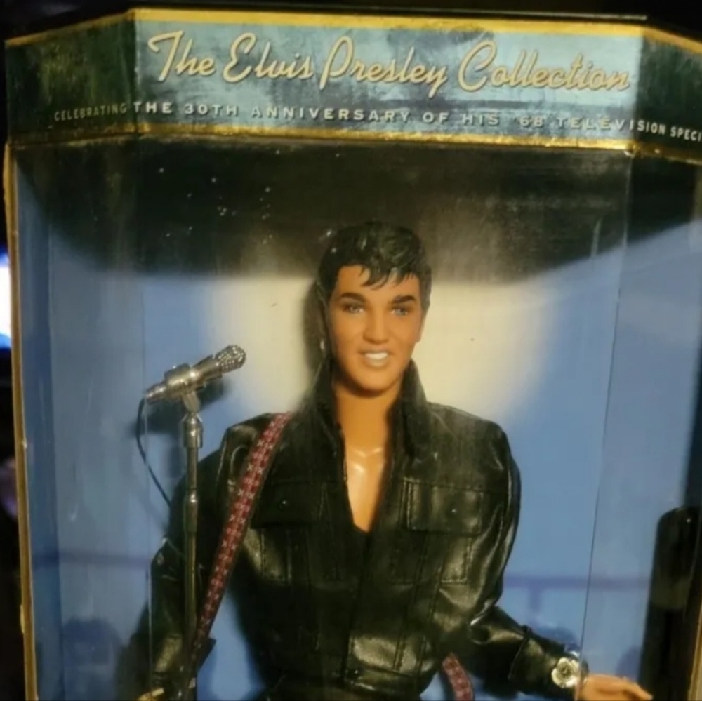 30th Anniversary Elvis